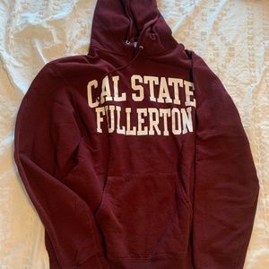 Cal State Fullerton Hoodie